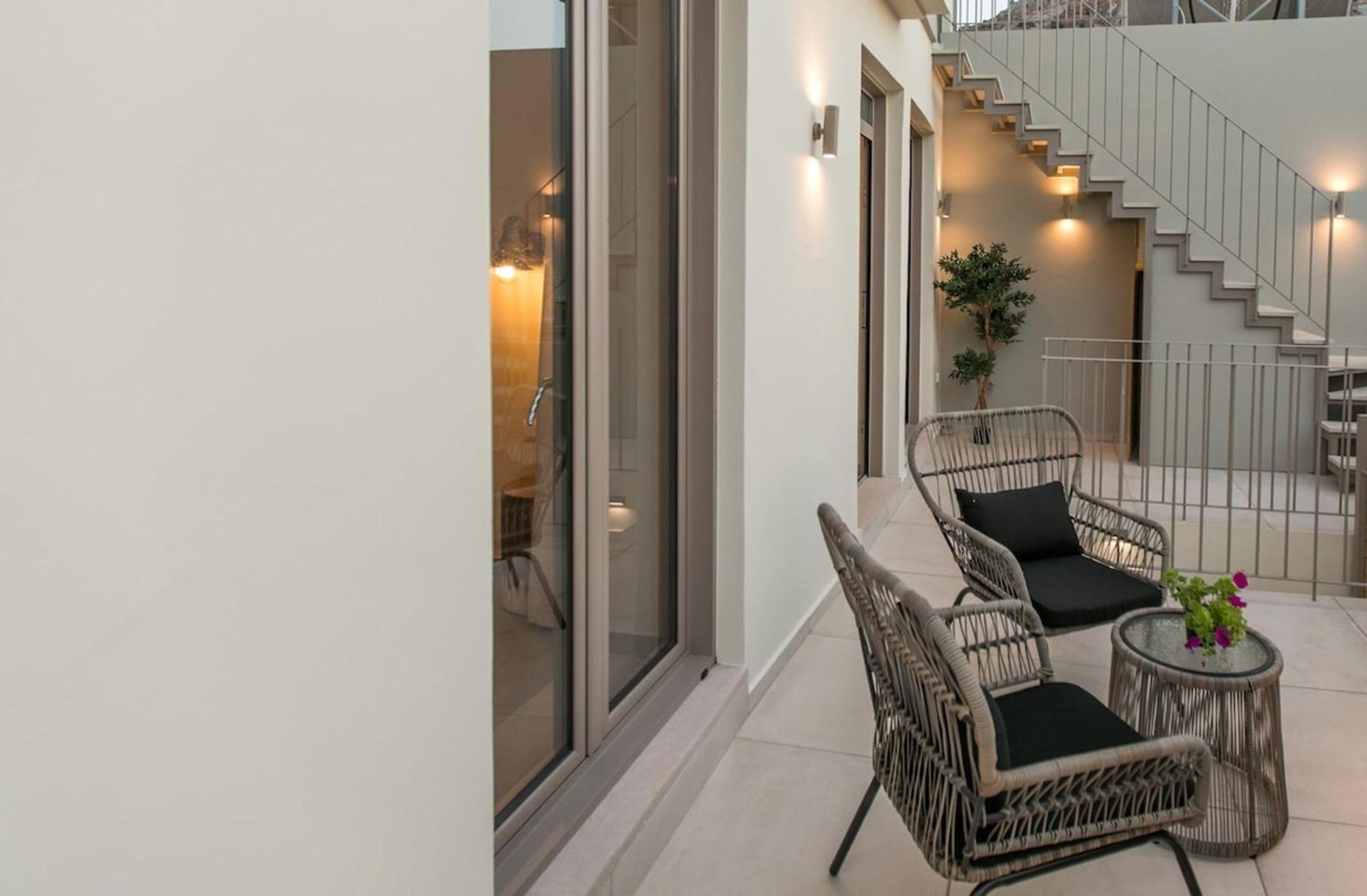 Ekaterini Luxury House Villa Lefkogeia Exterior photo