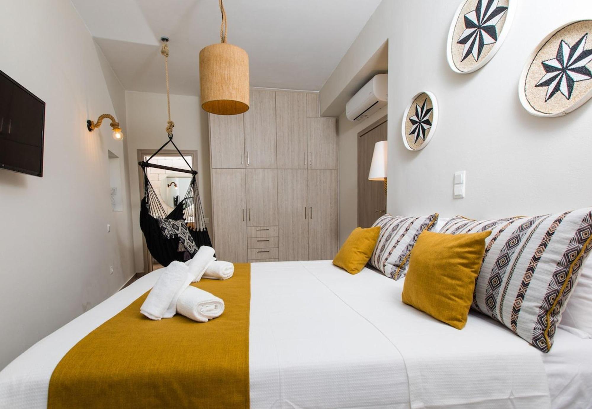 Ekaterini Luxury House Villa Lefkogeia Exterior photo